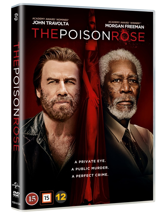Poison Rose DVD in de groep HOME ELECTRONICS / Audio & Beeld / TV & Accessoires / Films / DVD bij TP E-commerce Nordic AB (D39008)