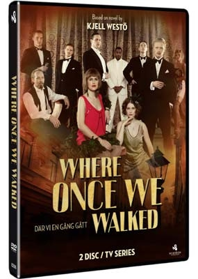 Where Once We Walked: All 6 episodes (2-disc) DVD BOX SET in de groep HOME ELECTRONICS / Audio & Beeld / TV & Accessoires / Films / DVD bij TP E-commerce Nordic AB (D39016)