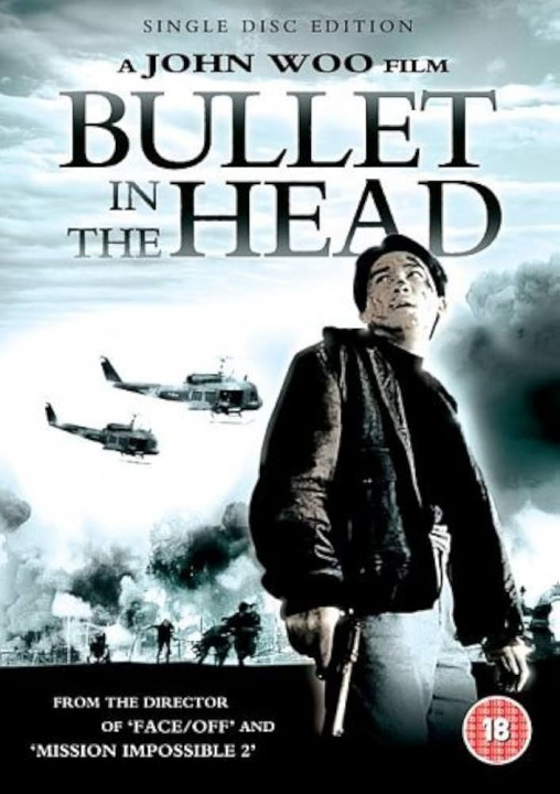 Bullet In The Head (DVD) in de groep HOME ELECTRONICS / Audio & Beeld / TV & Accessoires / Films / DVD bij TP E-commerce Nordic AB (D39023)