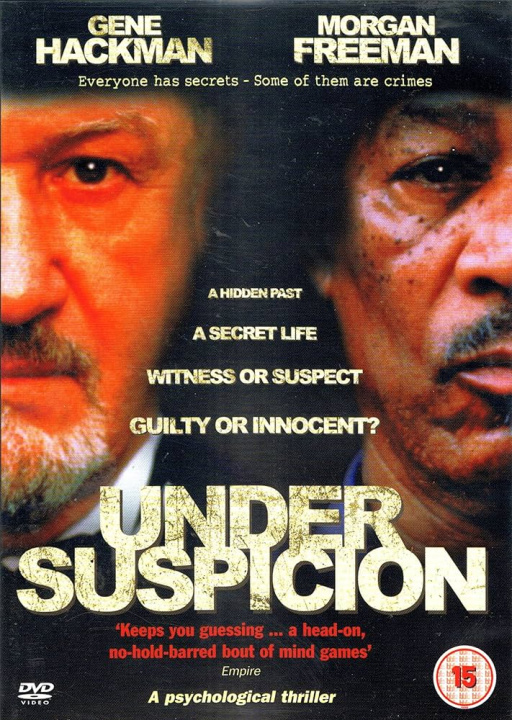 UNDER SUSPICION (DVD) in de groep HOME ELECTRONICS / Audio & Beeld / TV & Accessoires / Films / DVD bij TP E-commerce Nordic AB (D39029)