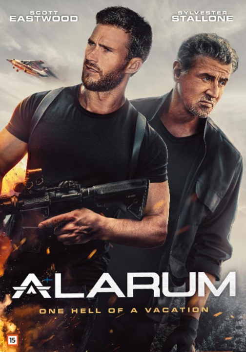 ALARUM (DVD) in de groep HOME ELECTRONICS / Audio & Beeld / TV & Accessoires / Films / DVD bij TP E-commerce Nordic AB (D39030)
