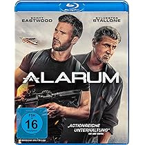 ALARUM - (Blu-ray) in de groep HOME ELECTRONICS / Audio & Beeld / TV & Accessoires / Films / Blu-ray bij TP E-commerce Nordic AB (D39031)