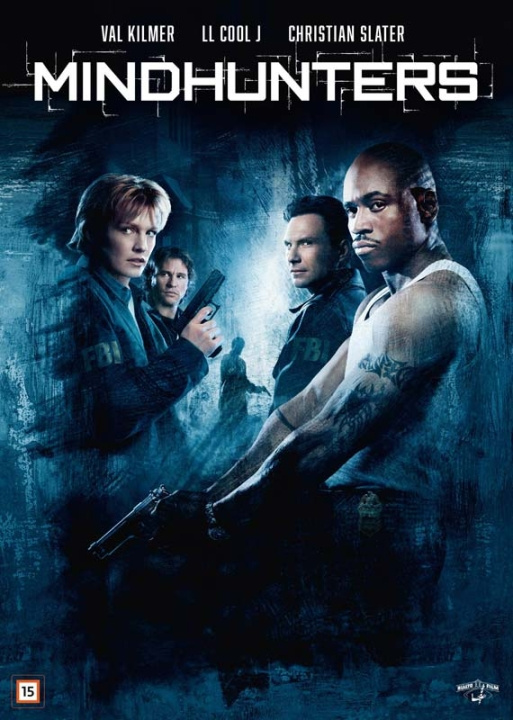 MINDHUNTERS DVD in de groep HOME ELECTRONICS / Audio & Beeld / TV & Accessoires / Films / DVD bij TP E-commerce Nordic AB (D39032)