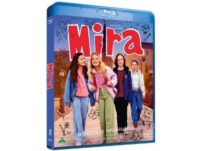 MIRA - (Blu-ray) in de groep HOME ELECTRONICS / Audio & Beeld / TV & Accessoires / Films / Blu-ray bij TP E-commerce Nordic AB (D39037)