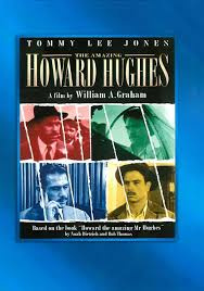 AMAZING HOWARD HUGHES (DVD) in de groep HOME ELECTRONICS / Audio & Beeld / TV & Accessoires / Films / DVD bij TP E-commerce Nordic AB (D39041)
