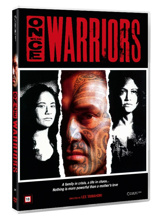 ONCE WERE WARRIORS (CULT CLASSICS) (DVD) in de groep HOME ELECTRONICS / Audio & Beeld / TV & Accessoires / Films / DVD bij TP E-commerce Nordic AB (D39049)