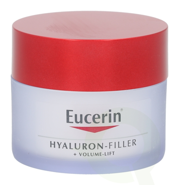 Eucerin Hyaluron-Filler + Volume-Lift Day Cream SPF15 50 ml Dry Skin in de groep BEAUTY & HEALTH / Huidsverzorging / Gezicht / Dagcrème bij TP E-commerce Nordic AB (D39086)