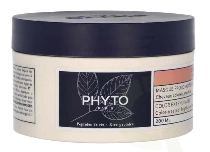 Phyto Phytocolor Color Protecting Mask 200 ml in de groep BEAUTY & HEALTH / Haar & Styling / Haarverzorging bij TP E-commerce Nordic AB (D39127)