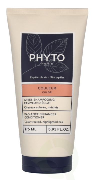Phyto Radiance Enhancer Conditioner 175 ml in de groep BEAUTY & HEALTH / Haar & Styling / Haarverzorging / Conditioner bij TP E-commerce Nordic AB (D39128)