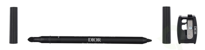 Christian Dior Dior Diorshow On Stage Liner 24H Wear Waterproof Eyeliner 1.2 g #099 Black in de groep BEAUTY & HEALTH / Makeup / Ogen & Wenkbrauwen / Eyeliner / Kajal bij TP E-commerce Nordic AB (D39166)