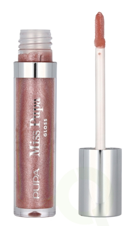 Pupa Milano Pupa Miss Pupa Ultra-Shine Lip Gloss 5 ml #104 Enchanted Moment in de groep BEAUTY & HEALTH / Makeup / Lippen / Lipp gloss bij TP E-commerce Nordic AB (D39199)