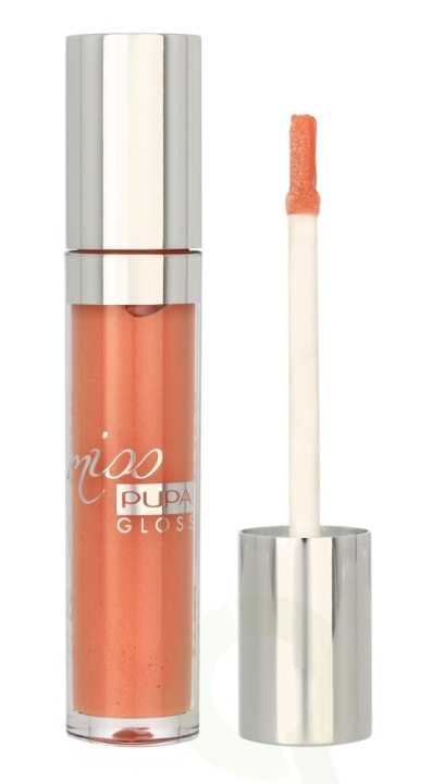 Pupa Milano Pupa Miss Pupa Ultra-Shine Lip Gloss 5 ml #300 Soft Kiss in de groep BEAUTY & HEALTH / Makeup / Lippen / Lipp gloss bij TP E-commerce Nordic AB (D39200)