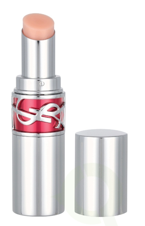 Yves Saint Laurent YSL Loveshine Candy Glaze Lipstick 3.2 g #02 Healthy Glow Plumper in de groep BEAUTY & HEALTH / Makeup / Lippen / Lippenstift bij TP E-commerce Nordic AB (D39225)