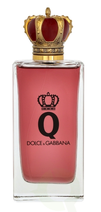 Dolce & Gabbana Q Intense Edp Spray 100 ml in de groep BEAUTY & HEALTH / Geuren & Parfum / Parfum / Parfum voor haar bij TP E-commerce Nordic AB (D39226)