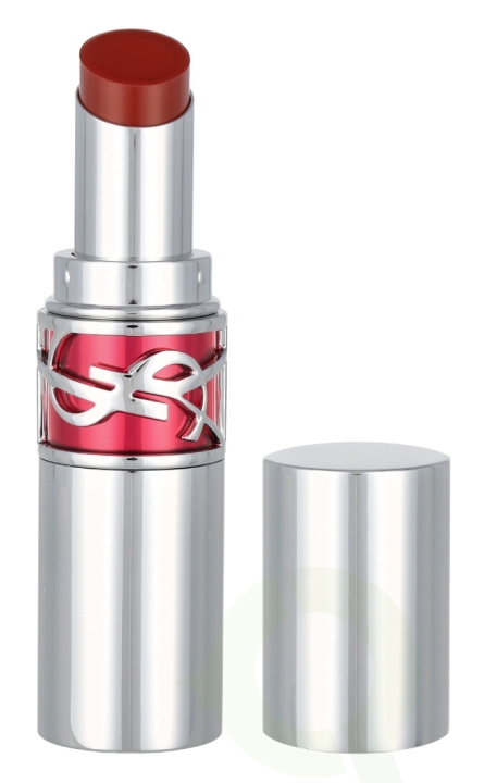 Yves Saint Laurent YSL Loveshine Candy Glaze Lipstick 3.2 g #04 Nude Pleasure in de groep BEAUTY & HEALTH / Makeup / Lippen / Lippenstift bij TP E-commerce Nordic AB (D39297)