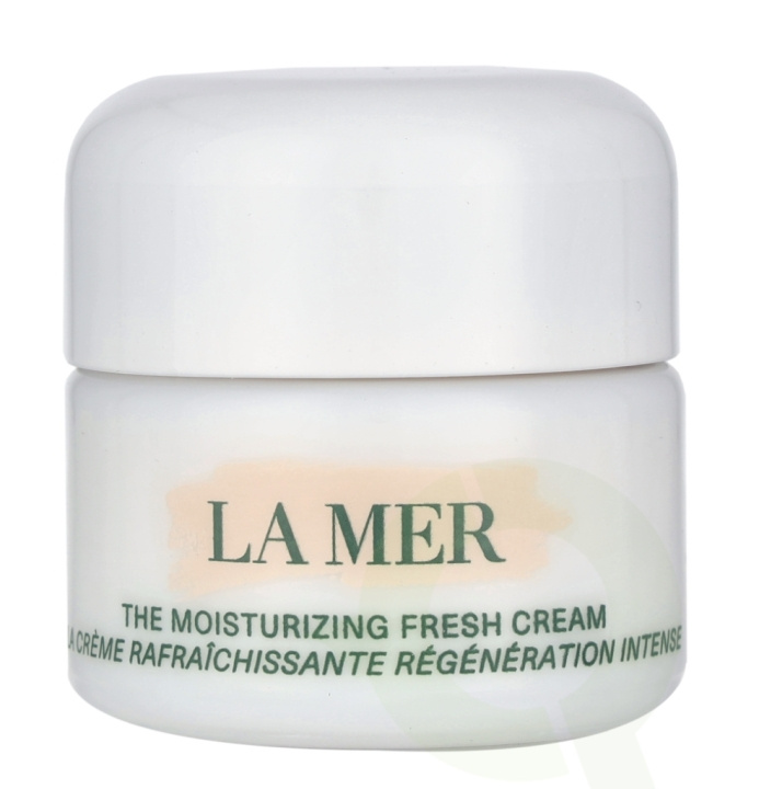 La mer The Moisturizing Fresh Cream 15 ml in de groep BEAUTY & HEALTH / Huidsverzorging / Gezicht / Dagcrème bij TP E-commerce Nordic AB (D39298)