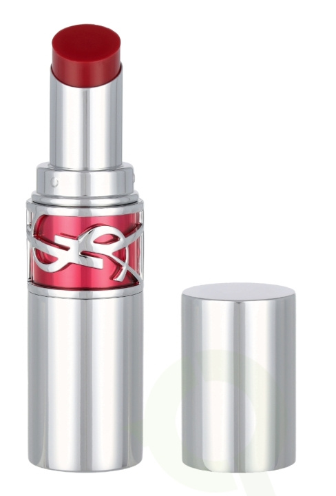 Yves Saint Laurent YSL Loveshine Candy Glaze Lipstick 3.2 g #05 Pink Satisfaction in de groep BEAUTY & HEALTH / Makeup / Lippen / Lippenstift bij TP E-commerce Nordic AB (D39299)