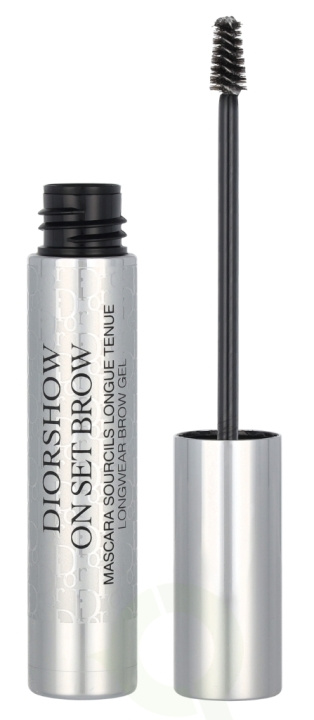 Christian Dior Dior Diorshow On Set Brow 24H Volume & Set Brow Gel 5 ml #000 Universel in de groep BEAUTY & HEALTH / Makeup / Ogen & Wenkbrauwen / Wenkbrauwgel bij TP E-commerce Nordic AB (D39317)