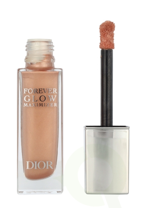 Christian Dior Dior Forever Glow Maximizer 11 ml #017 Nude in de groep BEAUTY & HEALTH / Makeup / Lippen / Lipp gloss bij TP E-commerce Nordic AB (D39323)