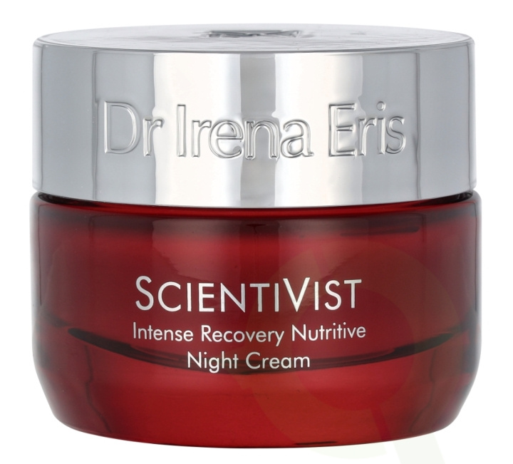 Dr Irena Eris Scientivist Intense Recovery Nutri.Night Cream 50 ml in de groep BEAUTY & HEALTH / Huidsverzorging / Gezicht / Nachtcrème bij TP E-commerce Nordic AB (D39326)