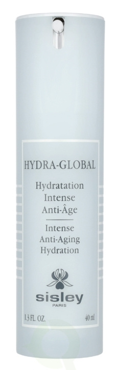 Sisley Hydra Global Anti-Age Intense Hydration 40 ml in de groep BEAUTY & HEALTH / Huidsverzorging / Gezicht / Dagcrème bij TP E-commerce Nordic AB (D39335)