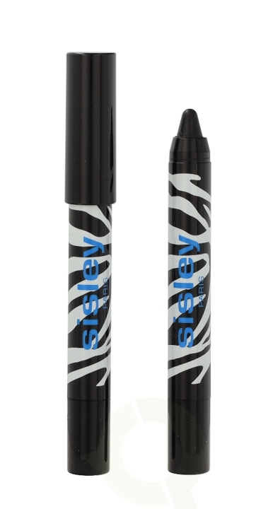 Sisley Phyto Eye Twist Waterproof Long-Lasting Eyeshadow 1.5 g #08 Black Diamond in de groep BEAUTY & HEALTH / Makeup / Ogen & Wenkbrauwen / Oogschaduw bij TP E-commerce Nordic AB (D39337)