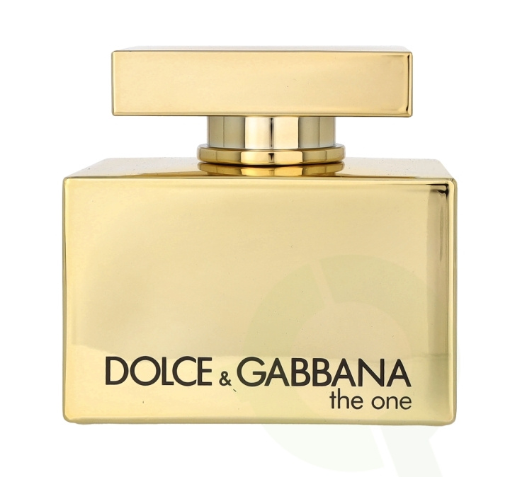 Dolce & Gabbana The One Gold For Women Intense Edp Spray 75 ml in de groep BEAUTY & HEALTH / Geuren & Parfum / Parfum / Parfum voor haar bij TP E-commerce Nordic AB (D39372)
