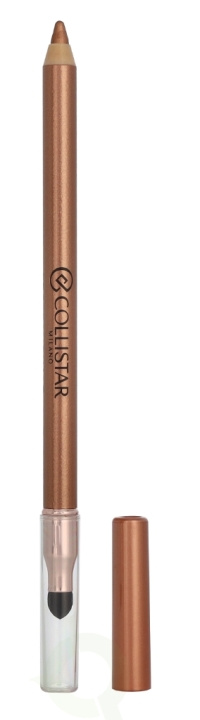 Collistar Professional Waterproof Eye Pencil 1.2 ml #26 Bronzo in de groep BEAUTY & HEALTH / Makeup / Ogen & Wenkbrauwen / Eyeliner / Kajal bij TP E-commerce Nordic AB (D39376)