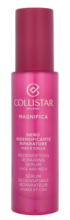 Collistar Magnifica Redensifying Repairing Serum Face & Neck 30 ml in de groep BEAUTY & HEALTH / Huidsverzorging / Gezicht / Huidserum bij TP E-commerce Nordic AB (D39381)