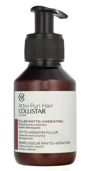 Collistar Phyto-Keratin Filler 100 ml in de groep BEAUTY & HEALTH / Huidsverzorging / Gezicht bij TP E-commerce Nordic AB (D39384)