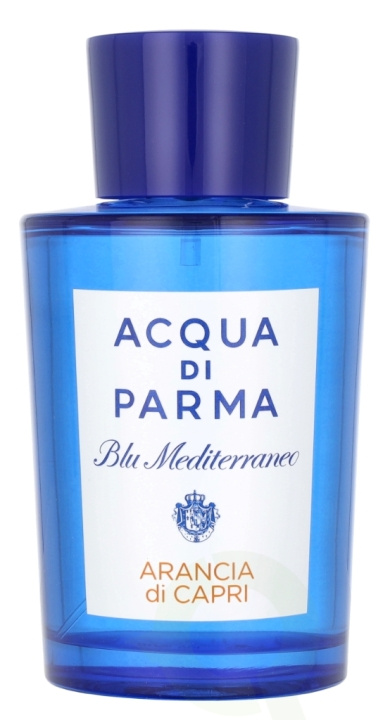 Acqua Di Parma Arancia Di Capri Edt Spray 180 ml in de groep BEAUTY & HEALTH / Geuren & Parfum / Parfum bij TP E-commerce Nordic AB (D39394)