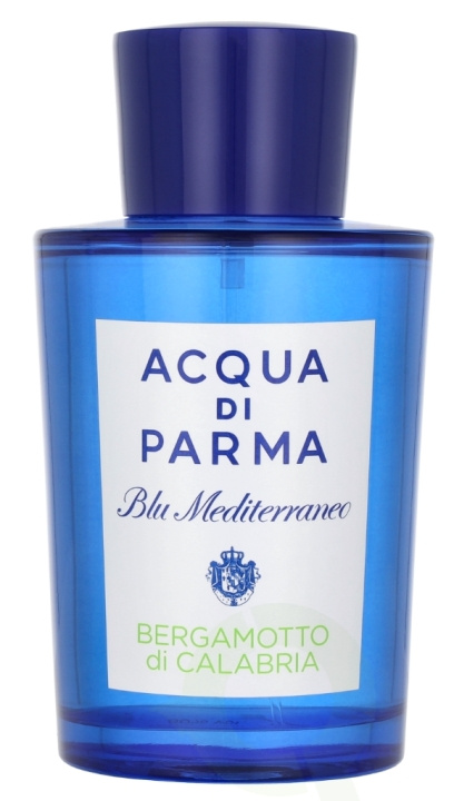Acqua Di Parma Bergamotto Di Calabria Edt Spray 180 ml in de groep BEAUTY & HEALTH / Geuren & Parfum / Parfum bij TP E-commerce Nordic AB (D39395)