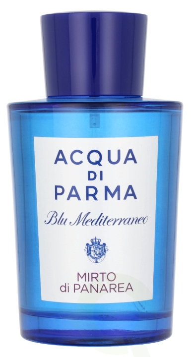 Acqua Di Parma Mirto Di Panarea Edt Spray 180 ml in de groep BEAUTY & HEALTH / Geuren & Parfum / Parfum bij TP E-commerce Nordic AB (D39398)