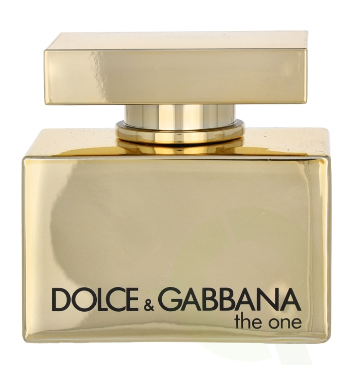 Dolce & Gabbana The One Gold For Women Intense Edp Spray 50 ml in de groep BEAUTY & HEALTH / Geuren & Parfum / Parfum / Parfum voor haar bij TP E-commerce Nordic AB (D39399)