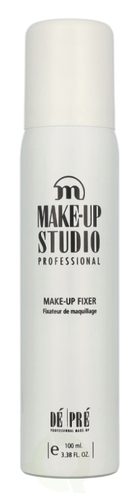 Make-Up Studio Amsterdam Make-Up Studio Make-up Fixer 100 ml in de groep BEAUTY & HEALTH / Makeup / Make-up verwijderen bij TP E-commerce Nordic AB (D39405)