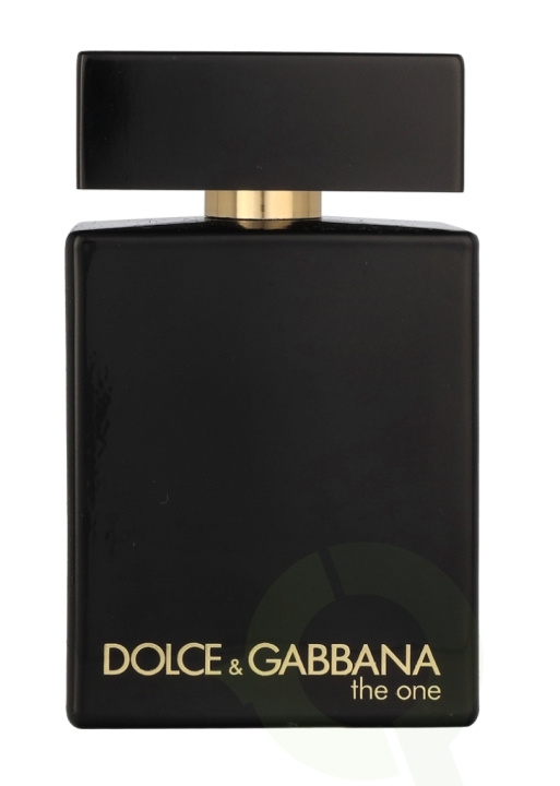 Dolce & Gabbana The One For Men Intense Edp Spray 50 ml in de groep BEAUTY & HEALTH / Geuren & Parfum / Parfum / Parfum voor hem bij TP E-commerce Nordic AB (D39418)
