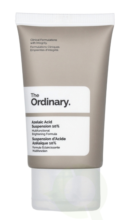 The Ordinary Azelaic Acid Suspension 10% 30 ml in de groep BEAUTY & HEALTH / Huidsverzorging / Gezicht / Huidserum bij TP E-commerce Nordic AB (D39445)