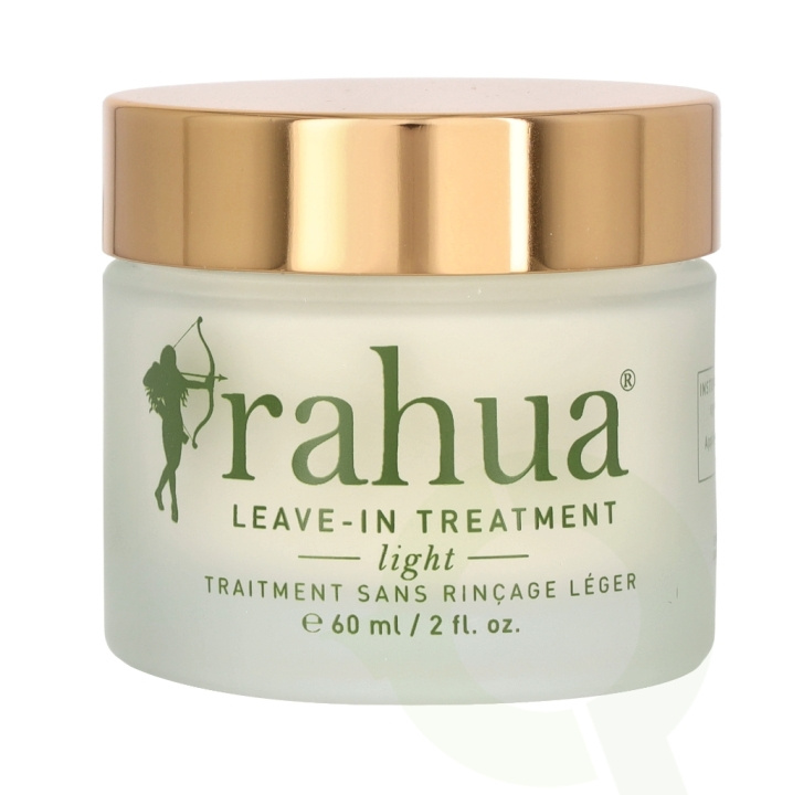 Rahua Leave-In Treatment Light 60 ml in de groep BEAUTY & HEALTH / Haar & Styling / Haarverzorging bij TP E-commerce Nordic AB (D39459)