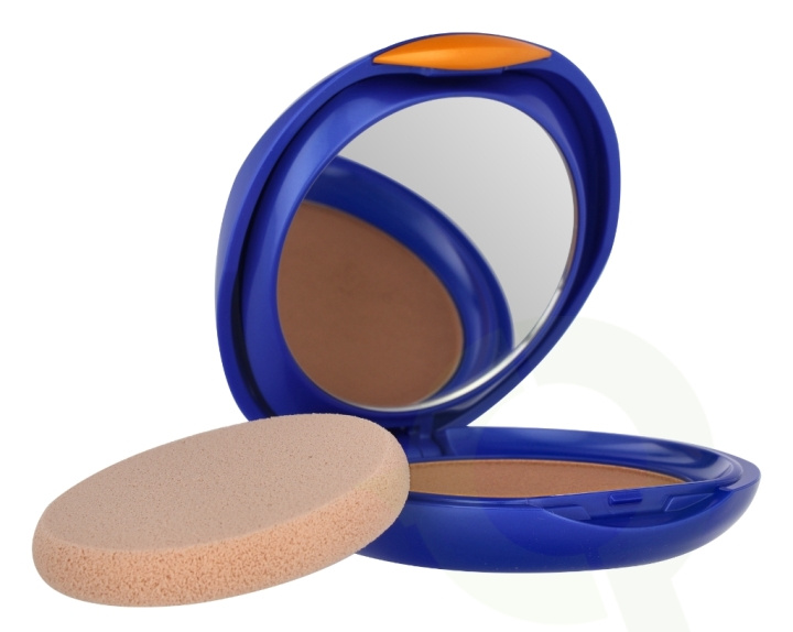 Shiseido UV Protective Compact Foundation SPF30 12 g Dark Ivory in de groep BEAUTY & HEALTH / Makeup / Make-up gezicht / Foundation bij TP E-commerce Nordic AB (D39493)