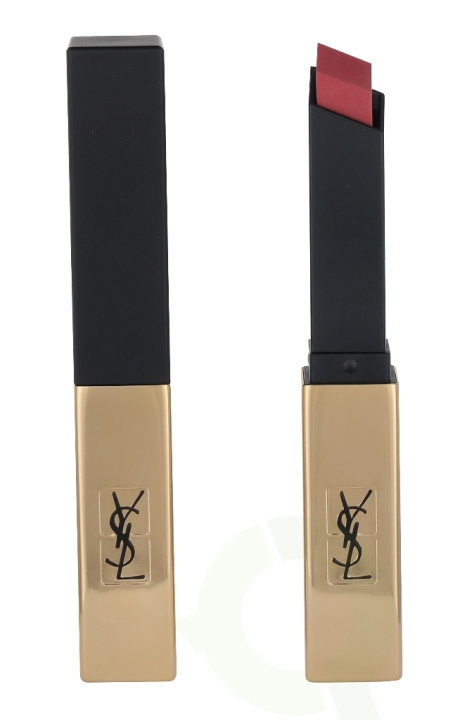 Yves Saint Laurent YSL Rouge Pur Couture The Slim Lipstick 2.2 g #12 Nu Incongru in de groep BEAUTY & HEALTH / Makeup / Lippen / Lippenstift bij TP E-commerce Nordic AB (D39497)