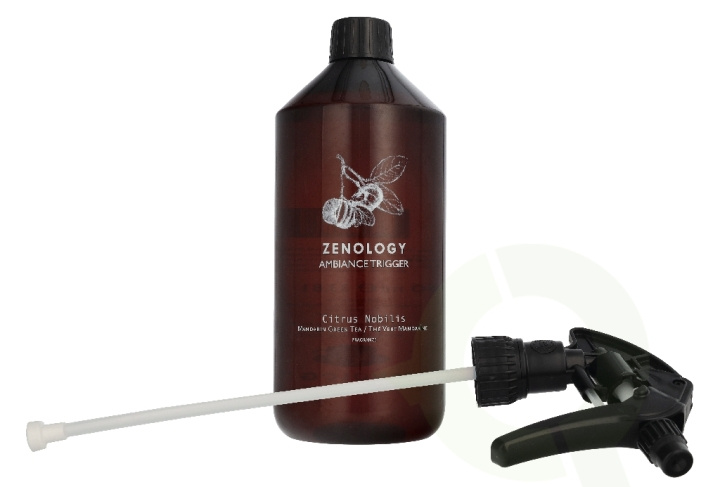 Zenology Citrus Nobilis Room Diffuser 1000 ml in de groep BEAUTY & HEALTH / Geuren & Parfum / Overige geuren / Geurverspreider bij TP E-commerce Nordic AB (D39499)