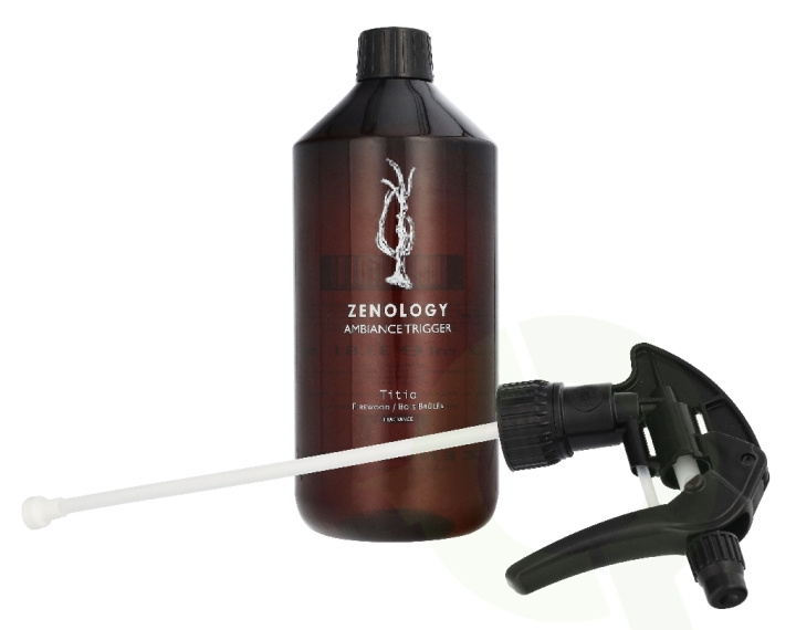 Zenology Titio Room Diffuser 1000 ml in de groep BEAUTY & HEALTH / Geuren & Parfum / Overige geuren / Geurverspreider bij TP E-commerce Nordic AB (D39500)