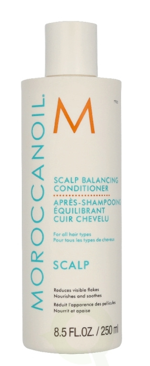 Moroccanoil Scalp Balancing Conditioner 250 ml in de groep BEAUTY & HEALTH / Haar & Styling / Haarverzorging / Conditioner bij TP E-commerce Nordic AB (D39502)