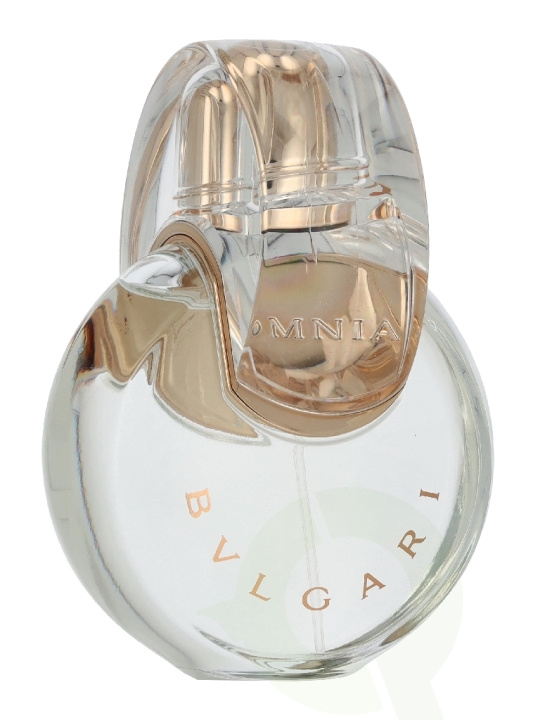 Bvlgari Omnia Crystalline Edt Spray 100 ml in de groep BEAUTY & HEALTH / Geuren & Parfum / Parfum bij TP E-commerce Nordic AB (D39516)