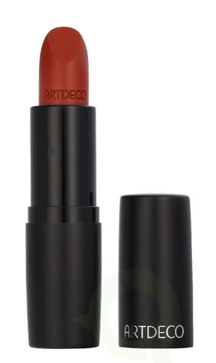 Artdeco Perfect Mat Lipstick 4 g #217 Terracotta in de groep BEAUTY & HEALTH / Makeup / Lippen / Lippenstift bij TP E-commerce Nordic AB (D39525)