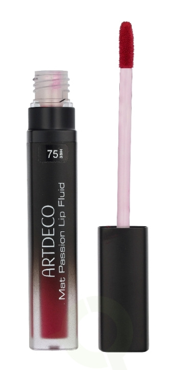 Artdeco Mat Passion Lip Fluid 3 ml #75 Think Pink in de groep BEAUTY & HEALTH / Makeup / Lippen / Lipp gloss bij TP E-commerce Nordic AB (D39528)