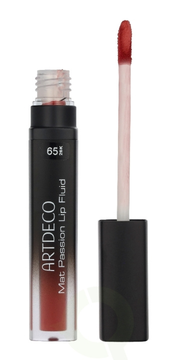 Artdeco Mat Passion Lip Fluid 3 ml #65 Living Coral in de groep BEAUTY & HEALTH / Makeup / Lippen / Lipp gloss bij TP E-commerce Nordic AB (D39529)