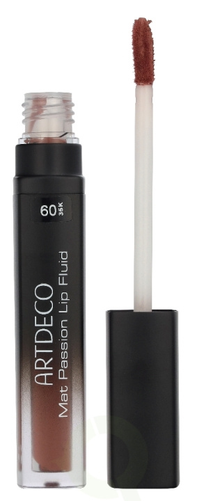 Artdeco Mat Passion Lip Fluid 3 ml #60 Loyal Nude in de groep BEAUTY & HEALTH / Makeup / Lippen / Lipp gloss bij TP E-commerce Nordic AB (D39530)
