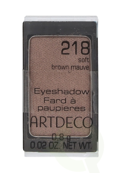 Artdeco Magnetlidsch Duochr 0.8 g #218 Brown Mauwe in de groep BEAUTY & HEALTH / Makeup / Ogen & Wenkbrauwen / Oogschaduw bij TP E-commerce Nordic AB (D39542)