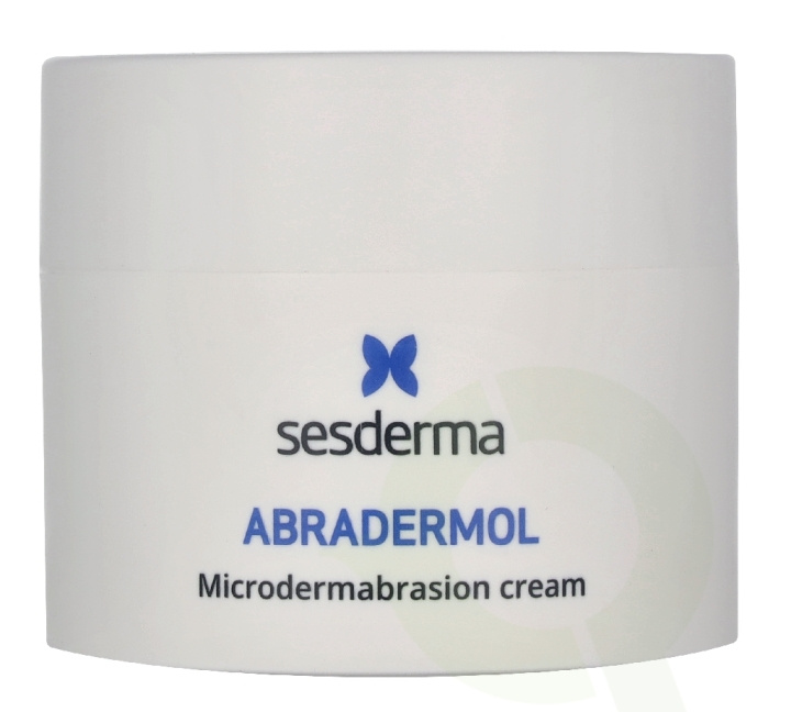 Sesderma Abradermol Microdermabrasion Cream 50 g in de groep BEAUTY & HEALTH / Huidsverzorging / Gezicht / Dagcrème bij TP E-commerce Nordic AB (D39556)